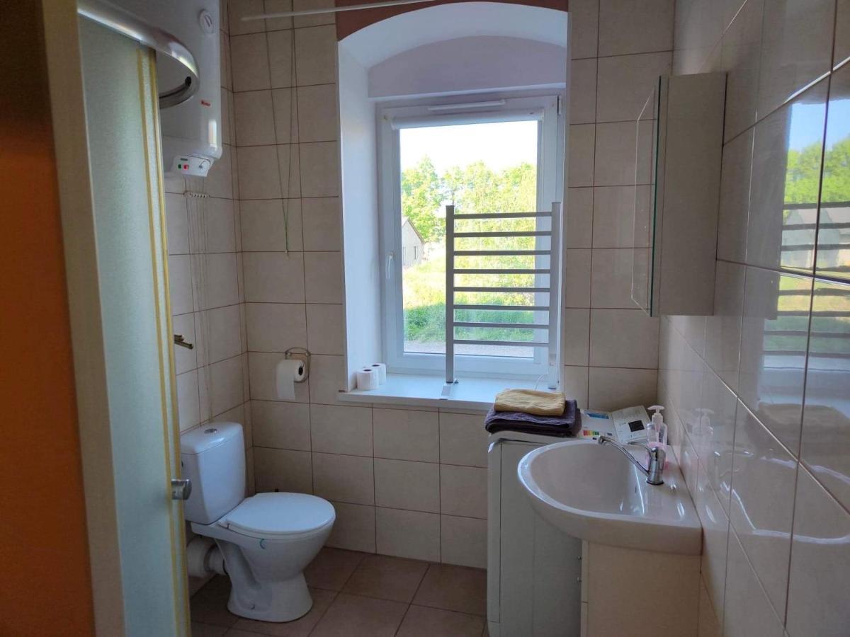 Apartament „Sowa” Jezioro 250M, Gory 别拉瓦 外观 照片